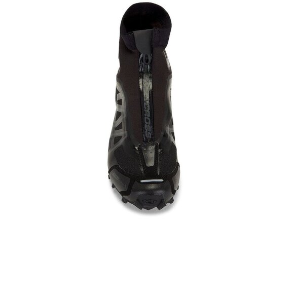 SALOMON Snowcross Sneakers in Black Magnet 12 With Box Mens Outdoor High Tops main image 4